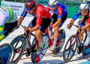 FACUNDO LEZICA BRILLA EN LOS SEIS DIAS DE PORDENONE