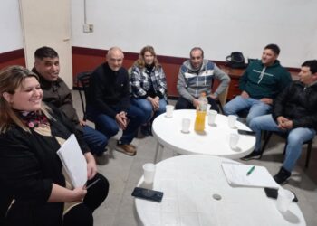 WARNES YA EMPEZÓ A PREPARAR LA FIESTA DE SETIEMBRE