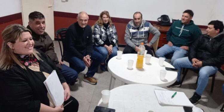 WARNES YA EMPEZÓ A PREPARAR LA FIESTA DE SETIEMBRE