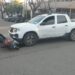 DOS MUJERES TRASLADADAS AL HOSPITAL LUEGO DE UN CHOQUE