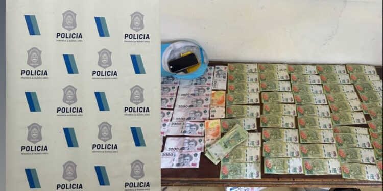 DETIENEN UN JOVEN QUE LE ROBO LA  JUBILACIÓN A UNA MUJER DE 91 AÑOS