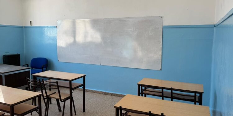 FONDO EDUCATIVO. OBRAS DE LA ESCUELA 20 DE O’BRIEN