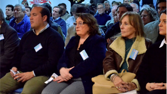 LEGISLADORES DE LA PROVINCIA RECLAMAN POR LA AUTOVÍA 5