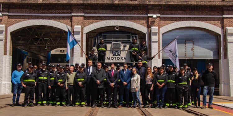 TALLERES MECHITA. ¿MOTORA REACTIVA EL TRABAJO?