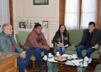 EL MUNICIPIO CONFIRMO UN NUEVO SERVICIO DE TRANSPORTE DE PASAJEROS PARA LAS LOCALIDADES