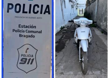DOS ALLANAMIENTOS Y DOS DETENCIONES PARA ESCLARACER UN ROBO