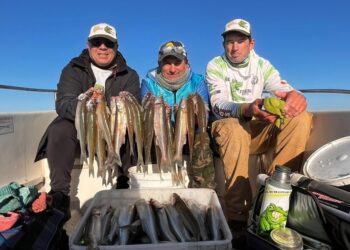 EL QUE BUSCA, ENCUENTRA: LAGUNA CUERO DE ZORRO