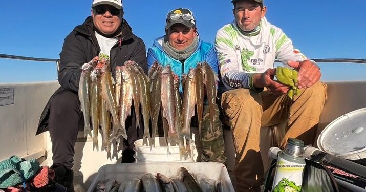 EL QUE BUSCA, ENCUENTRA: LAGUNA CUERO DE ZORRO