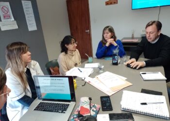 CONCEJO DELIBERANTE: LA COMISIÓN DE CALIDAD DE VIDA RECIBIÓ A PARTE DEL EQUIPO DE SALUD MENTAL