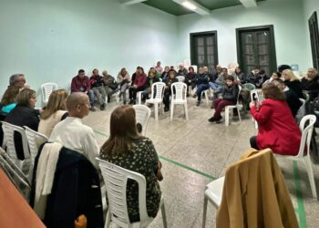 LA UCR BRAGADO PRESENTÓ SU PLAN DE GOBIERNO PARA BRAGADO