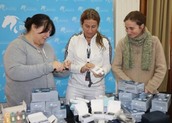 EL MUNICIPIO ADQUIRIÓ NUEVOS INSUMOS PARA CAPS Y UNIDADES SANITARIAS