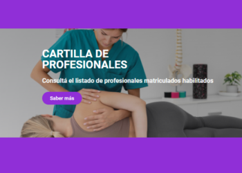 DETECTAN “KINESIOLOGOS TRUCHOS” EN EMPRESAS DE INTERNACIÓN DOMICILIARIA: DÓNDE HACER UNA DENUNCIA