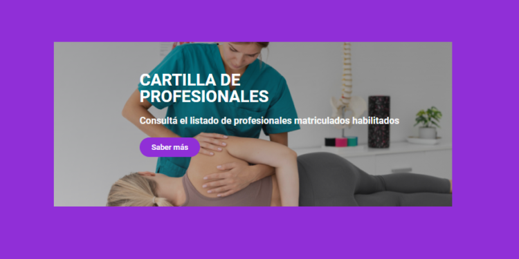 DETECTAN “KINESIOLOGOS TRUCHOS” EN EMPRESAS DE INTERNACIÓN DOMICILIARIA: DÓNDE HACER UNA DENUNCIA