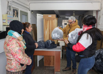 PEDIDO DE INFORMES PARA SABER QUE ROL CUMPLE GUILLERMO KUNKEL RESPECTO DE LAS COOPERATIVAS DEL BARRIDO