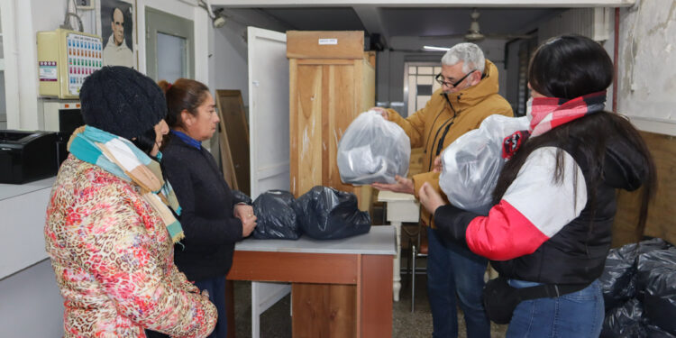 PEDIDO DE INFORMES PARA SABER QUE ROL CUMPLE GUILLERMO KUNKEL RESPECTO DE LAS COOPERATIVAS DEL BARRIDO