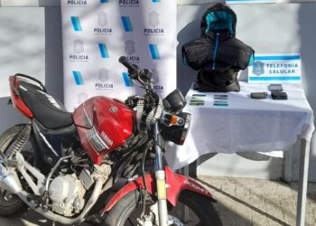 APREHENSIÓN DE UN JOVEN QUE VIVE EN BRAGADO POR UN HECHO OCURRIDO EN 9 DE JULIO