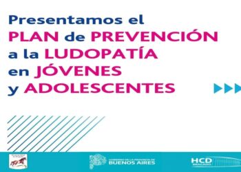 EL CONCEJAL GERMÁN MARINI ELOGIA EL PLAN PROVINCIAL DE PREVENCION DE LA LUDOPATIA