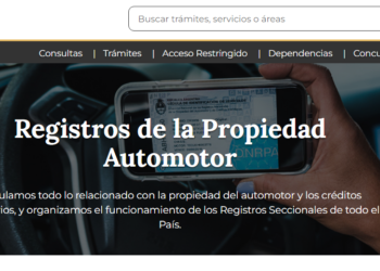 POR AHORA SIGUE ABIERTO EL REGISTRO DEL AUTOMOTOR DE BRAGADO