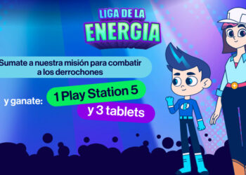 EDEN Y “LA LIGA DE LA ENERGÍA”: UNA MISIÓN ESPECIAL POR EL DÍA DE LA INFANCIAS
