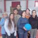 LA CONCEJAL DANIELA MONZON ENTREGÓ MATERIALES AL EQUIPO DE GOALBALL