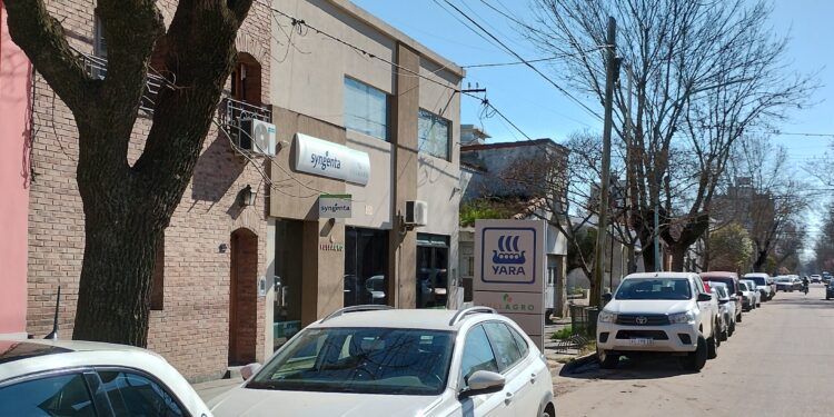 ROBARON EN UNA CEREALERA DE BRAGADO