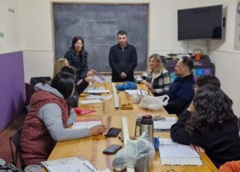 PROGRAMA FINES: COMENZARON LAS CLASES EN LA SEDE DE PUNTO DIGITAL