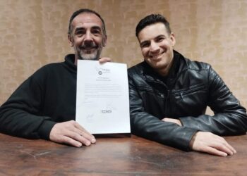 EL PARTIDO DEMOCRATA HACE PIE EN BRAGADO DE CARA AL 2025