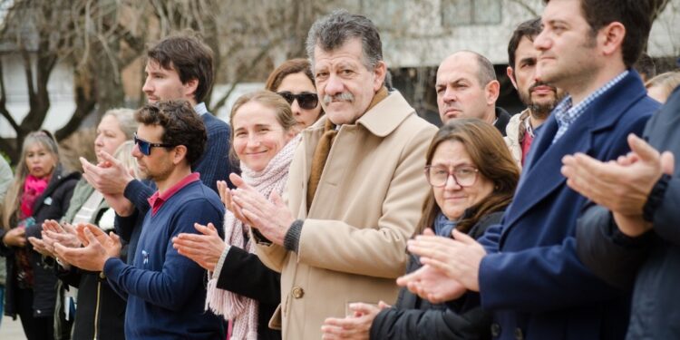 ACTO OFICIAL POR EL 174 ANIVERSARIO DEL FALLECIMIENTO DE SAN MARTÍN
