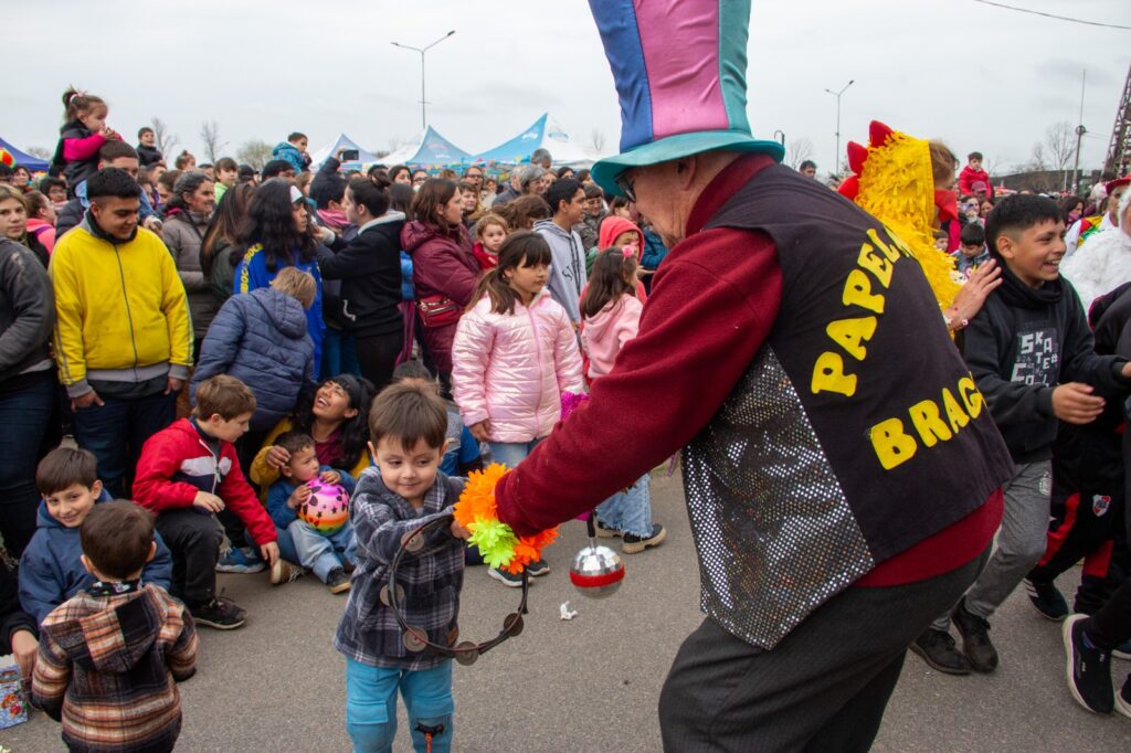 LA MUNICIPALIDAD CELEBRÓ CON UNA KERMES EL DIA DE LA NIÑEZ 4 IMG 20240819 WA0033
