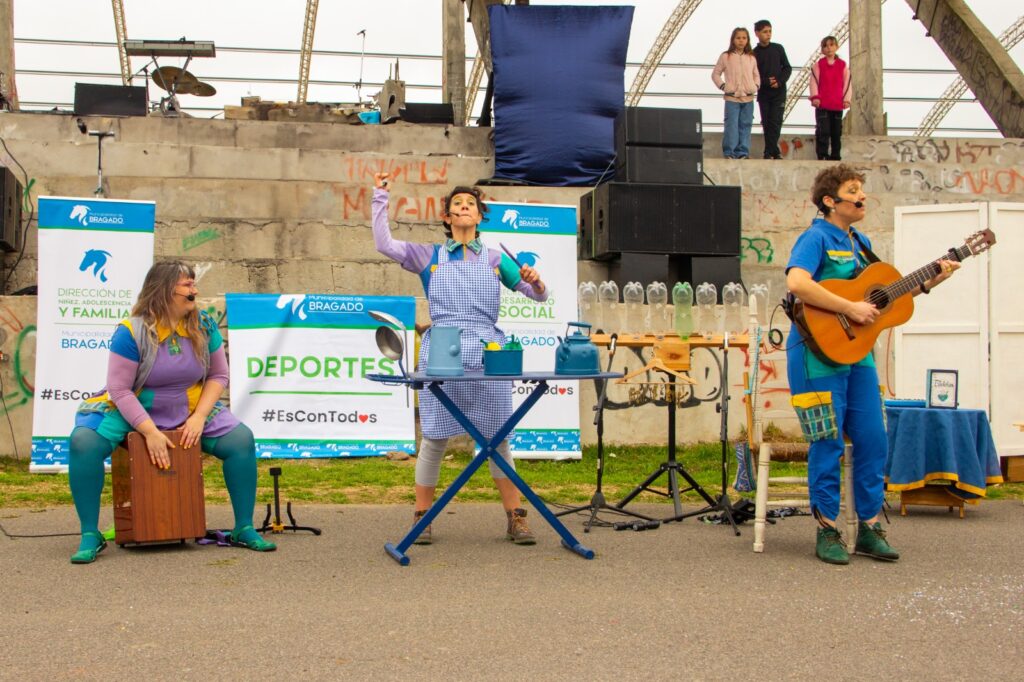 LA MUNICIPALIDAD CELEBRÓ CON UNA KERMES EL DIA DE LA NIÑEZ 5 IMG 20240819 WA0035