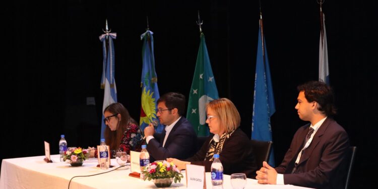EL MUNICIPIO ACOMPAÑÓ LA APERTURA DEL MODELO NACIONES UNIDAS