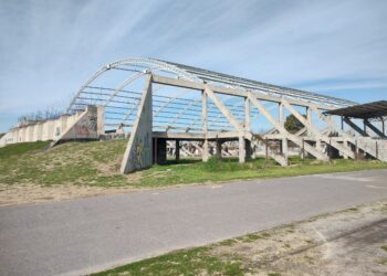 POLIDEPORTIVO. LA MUNICIPALIDAD INVERTIRÁ MAS DE 500 MILLONES