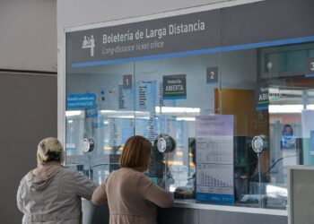 TRENES ARGENTINOS:  ¿AUMENTÓ EL PASAJES PARA SEPTIEMBRE?