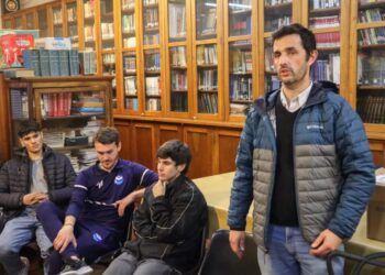 LLEGÓ: EL MUNICIPIO OTORGÓ BECAS PARA TRANSPORTE DE  ESTUDIANTES QUE RESIDEN EN LAS LOCALIDADES