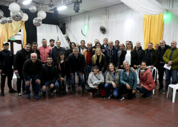 EN CHIVILCOY, EL MUNICIPIO SIGUE APORTANDO A LOS CLUBES. EN JULIO SE ENTREGARON SUBSIDIOS POR MAS DE 8 MILLONES DE PESOS