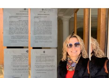 CARLA BRUNO RECLAMÓ INFORMACION  DEL CENTRO DE MONITOREO, EL PORQUÉ DE LA CONTRATACION DE  SERVICIOS Y ESTADO DE LAS CÁMARAS