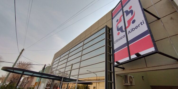 “CLINICA ALBERTI”: UN NUEVO Y MODERNO CENTRO MEDICO QUE ABRE SUS PUERTAS EN LA VECINA CIUDAD