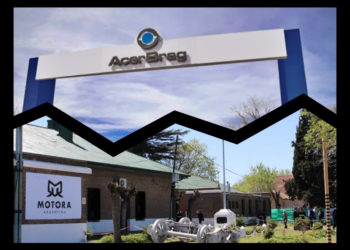 NEGROS NUBARRONES EN EL HORIZONTE LABORAL DE BRAGADO. SERIOS PROBLEMAS EN ACERBARG Y MOTORA