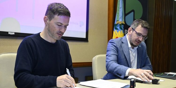 LA PROVINCIA RELANZO UNA LINEA DE CREDITOS PARA IMPULSAR EL COMERCIO