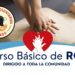 BOMBEROS LANZO UN CURSO DE RCP ABIERTO A LA COMUNIDAD