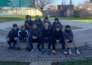 TENISTAS DE BRAGADO CLUB CLASIFICARON A MAR DEL PLATA