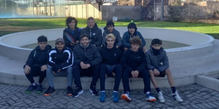 TENISTAS DE BRAGADO CLUB CLASIFICARON A MAR DEL PLATA