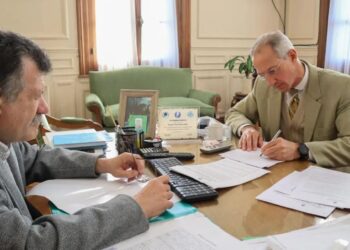 CONVENIO DE COLABORACIÓN ENTRE EL MINISTERIO PÚBLICO FISCAL Y LA MUNICIPALIDAD DE BRAGADO