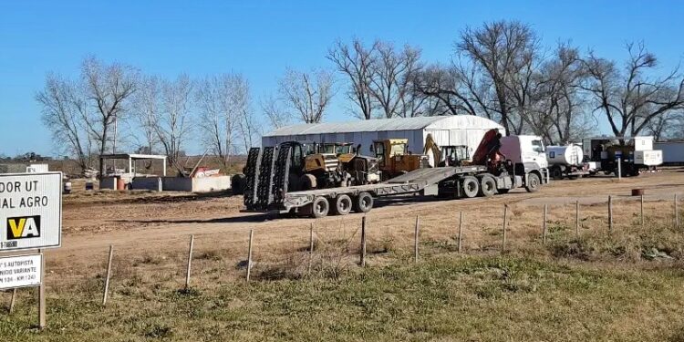 ¿SERA VERDAD Y JUSTO EN ESTE MARTES 13? REANUDARIAN LAS OBRAS DE LA AUTOVIA 5