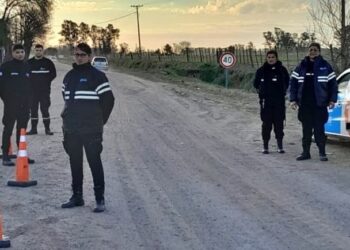 FUE A LA PACHAMAMA Y LE SECUESTRARON EL VEHíCULO POR ALCOHOLEMIA POSITIVA