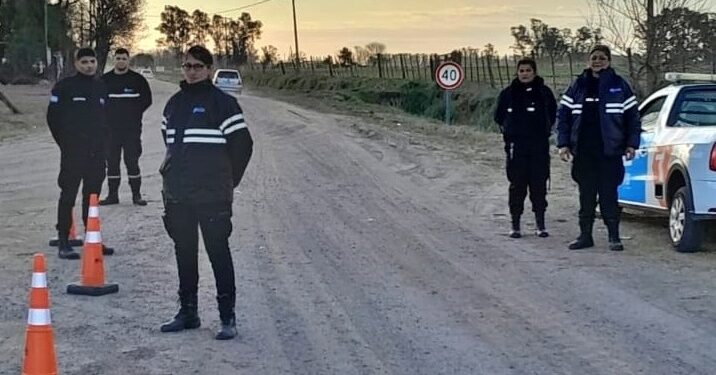 FUE A LA PACHAMAMA Y LE SECUESTRARON EL VEHíCULO POR ALCOHOLEMIA POSITIVA