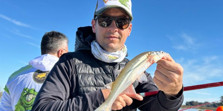 LAGUNA DE JUANCHO: UN ESPEJO POCO VISITADO Y CON MUCHO PESCADO: