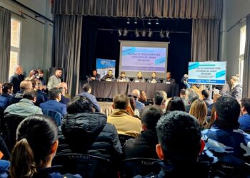 EL MUNICIPIO PARTICIPÓ EN UNA CAPACITACIÓN PENAL EN MERCEDES