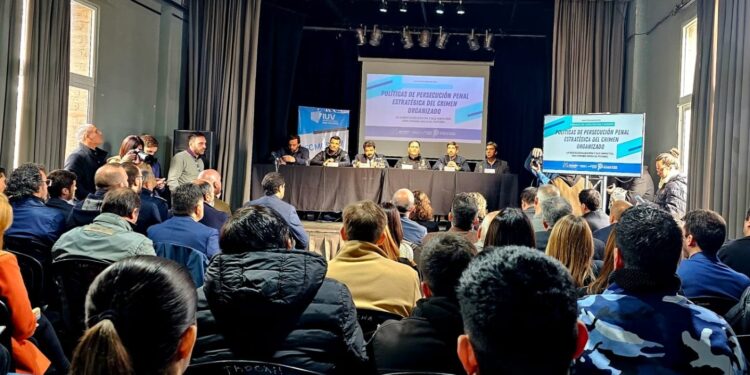 EL MUNICIPIO PARTICIPÓ EN UNA CAPACITACIÓN PENAL EN MERCEDES