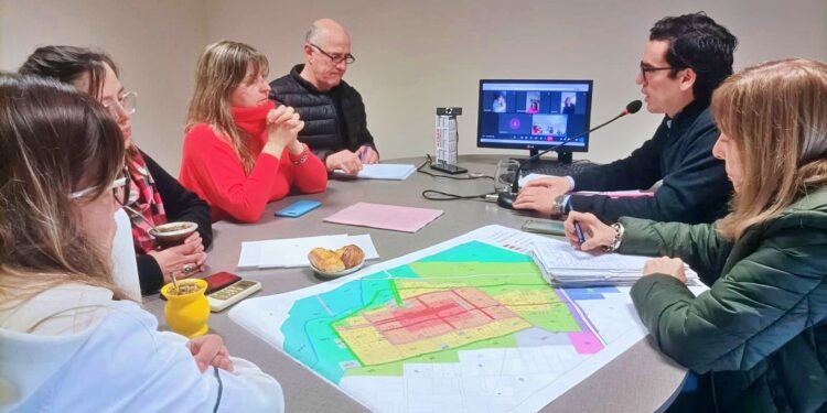 EL CONCEJO DELIBERANTE DEBATE MODIFICACIONES AL CÓDIGO TERRITORIAL URBANO AMBIENTAL